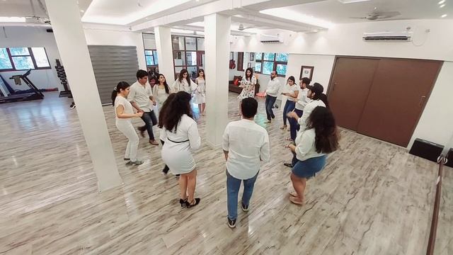 Latin | Rueda Salsa | Impulse Studio Mumbai | Bosky n Punit