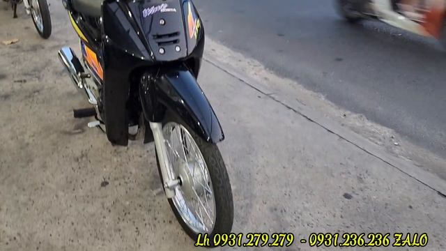 Xe Máy Hoàng Trang, review xe wave Thái, wave zx
