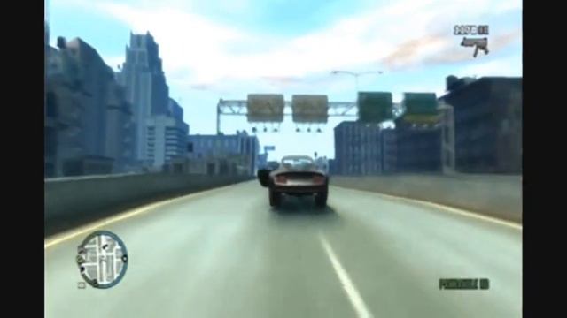 GTA IV Crashes, Glitches, & Funny Crap X-Mas Special