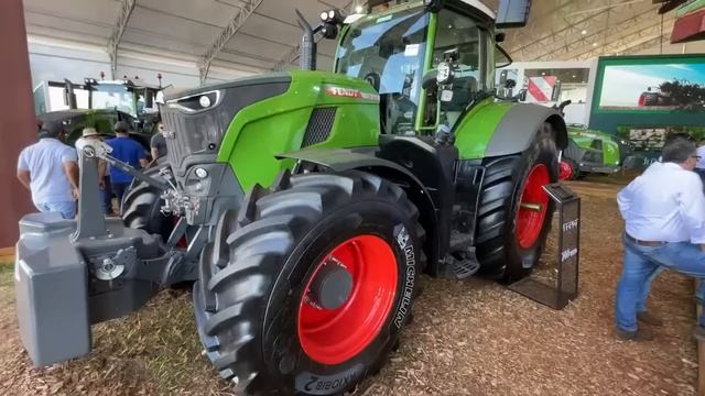 Agrishow 2024: Lançamentos • Fendt