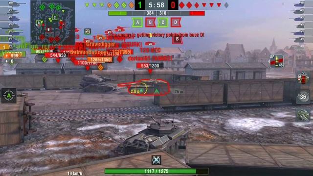 Wot Blitz: Y5 ELC Bis | Blitz Birthday - Free Tank