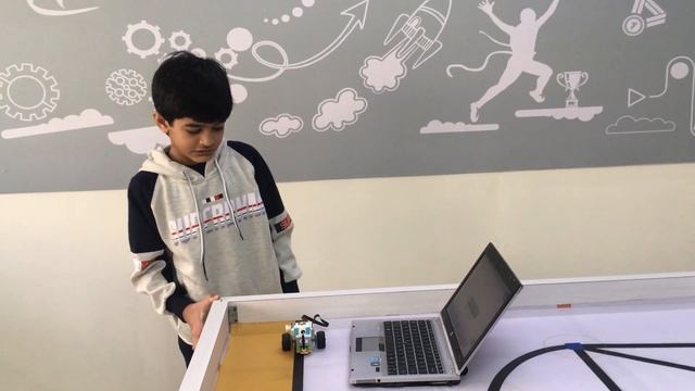 Lego WeDo 2.0 Milo-The Science Rover Explained by  Hansil Jogia  from RoboFunLab Porbandar