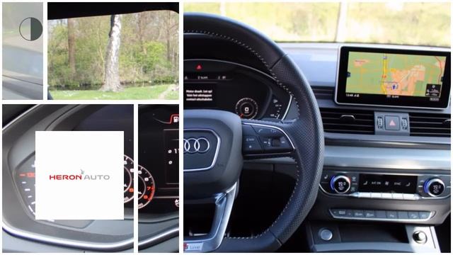 Audi Q5 2.0TFSI quattro 252pk s-tronic INTRO | S-LINE | 20" LMV