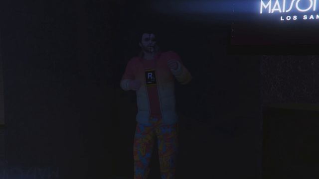 GTA Online After Hours DLC: How To Dance Inside and Outside of Nightclubs