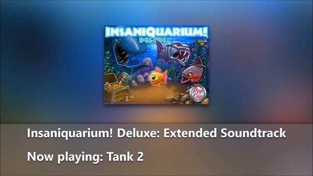 Insaniquarium! Deluxe: Extended Soundtrack - Tank 2