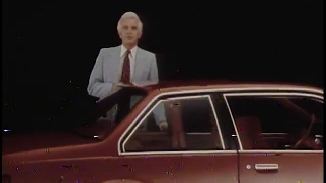 Walk Around Presentation   1985 Buick   Action Library   Disc 1   Side 1