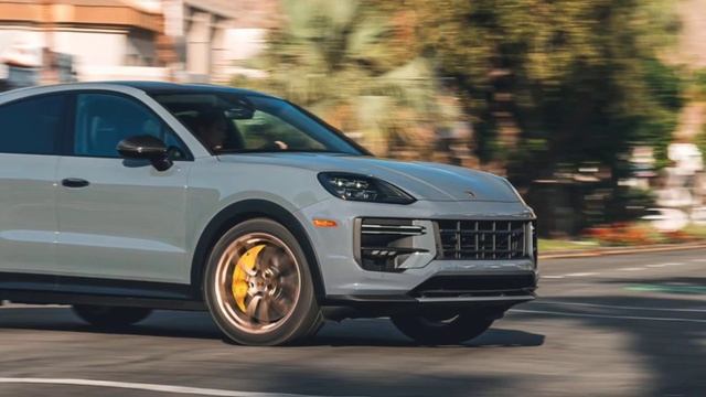 2024 Porsche Cayenne GT - interior and Exterior Details (Beast) Full Review