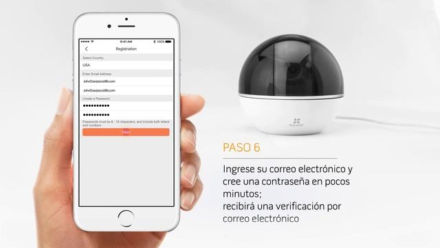 Como configurar su mini 360 Plus