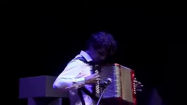 Versatility of the Accordion