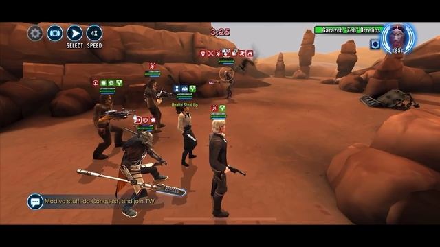 How to Fix Conquest? Pass Value I've Gotten So Far... Worth it? | SWGoH