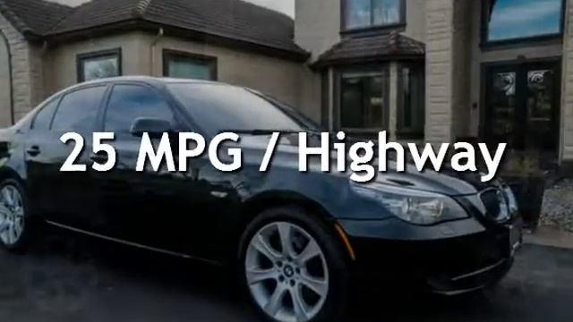 2008 BMW 535xi AWD SPORT PRM COLD WEATHER ONLY TWIN TURBO for sale in Damascus, OR
