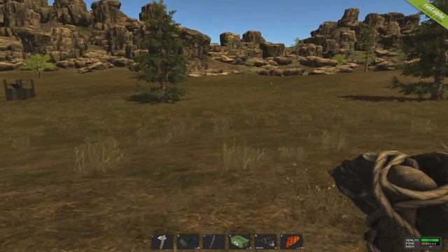Rust #6 Расширяем дом.