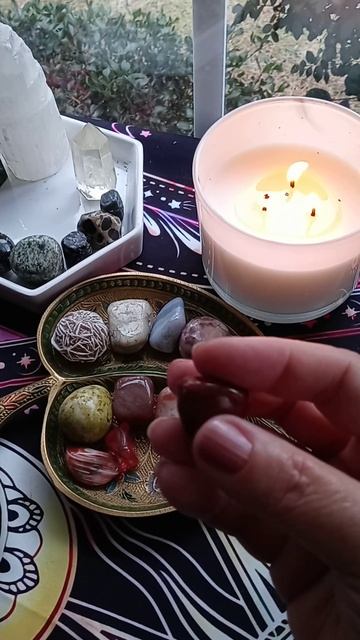 Red Jasper - You Need This Crystal