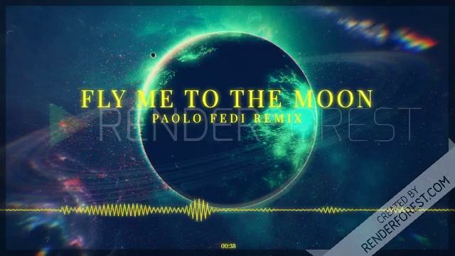 FLY ME TO THE MOON COVER REMIX