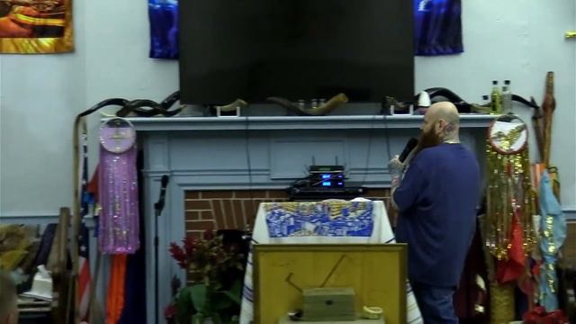 Anointing Service!! by Todd Bentley 4-24-22