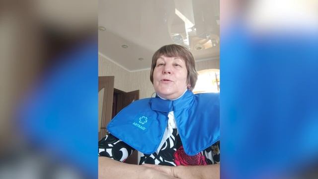 Отзыв. Остеохондроз. Боли прошли. Я была поражена! Бандаж шейный с микросферами
