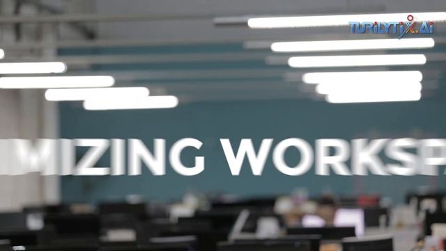 How Smart Office With AI Can Be