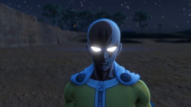GTA 5 - SAITAMA VS NARUTO | EPIC BATTLE