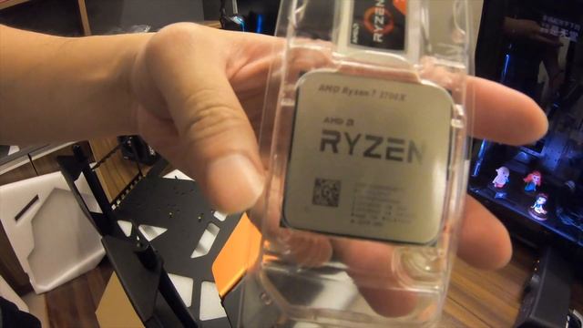 【HN老高】COUGAR COUNQUER 骨伽征服者 x AMD R7 3700X｜新機簡易開箱