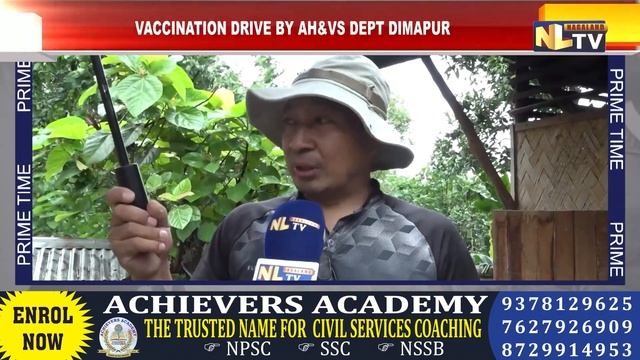 NLTV PRIME TIME NAGAMESE NEWS
