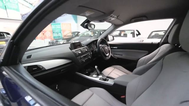 BMW 120D Sport Automatic £9,490.00 For Sale Daniel James Cars Ltd