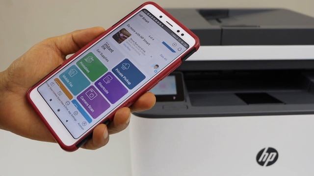 HP Laserjet Pro MFP 3102fdw Wi-Fi Setup, Add In Android Phone, Printing & Scanning Review.