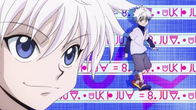 Охотник х Охотник (2011) опенинг 1.1 / Hunter x Hunter (2011) TV OP01 v1 Creditless