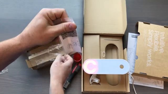 SALTO Geo Cylinder Lock install
