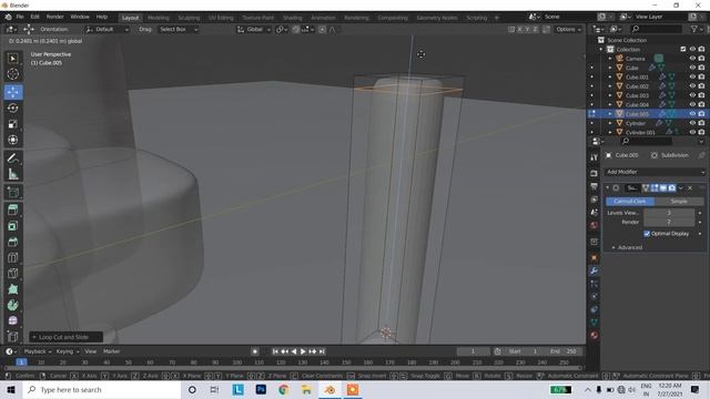 CARTOON STYLE GAME ASSETS MODELING IN BLENDER 2.93 | BLENDER TUTORIALS