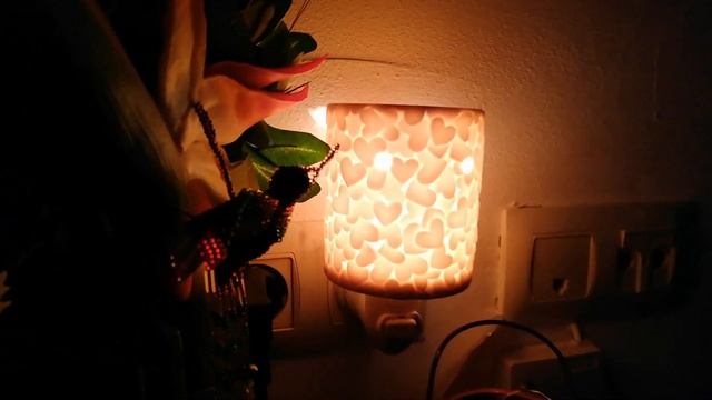 Love Heart Candle (Scentsy Plug-in Warmer) Review 2019 | Raising Funds For World Vision UK