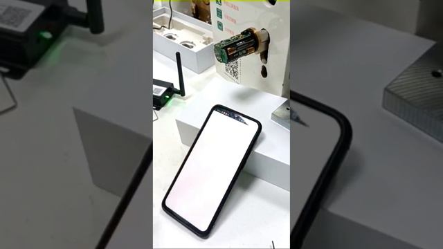 Program video for Vians RFID Lora gateway and Smart lock cylinder- BC10B