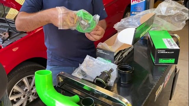 PRIMERA MODIFICACION AL JETTA QUE REGALE | ALEX RMCQUEEN