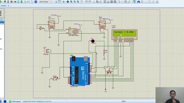 DEVELOPMENT OF SMART LOAD BOARD CHECKER TO CHECK THE FUNCTIONALITY OF RELAY