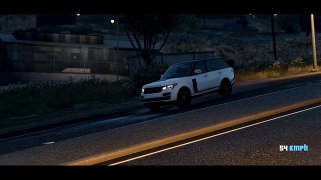 GTA 5 - Range Rover Velar 2019 , Range Rover Autobiography 2020 #48