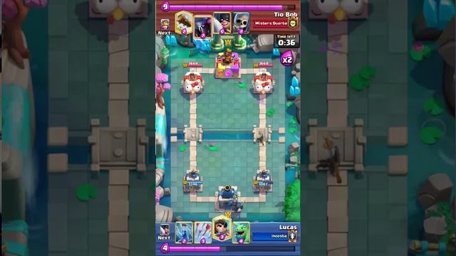 Clash Royale #18