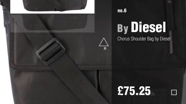 Diesel Men's Handbags & Shoulder Bags // UK New & Popular 2017