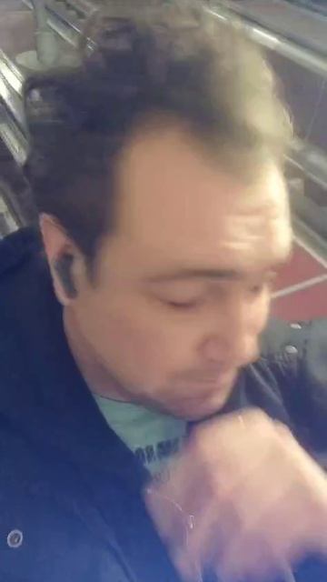 ЕДЕМ С БОДУНА ПИТЕР МЕТРО!!!