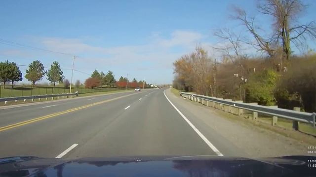 Escort Passport Max Real World Test (Hidden Cop - Ka Radar)
