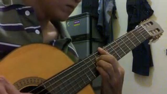 No.183 朋友 Peng You - 无印良品 Wu Yin Liang Pin - Fingerstyle Guitar Solo