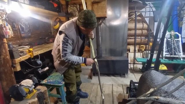 Супер еда для охоты, рыбалки и туризма