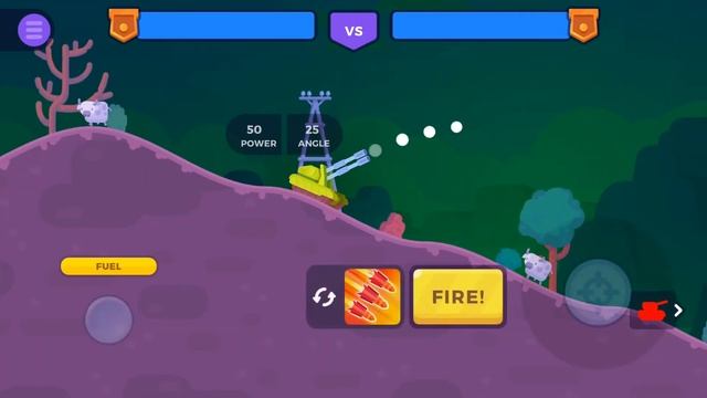 Tank Star-(Gameplay 4)-Tanque COALITION