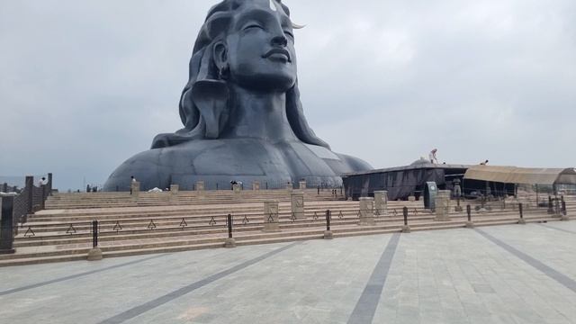 Иша центр йоги  Садхугуру в Коимбаторе