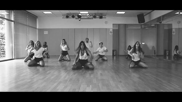 Love on the Brain - rihanna - Né Marques - street jazz choreography