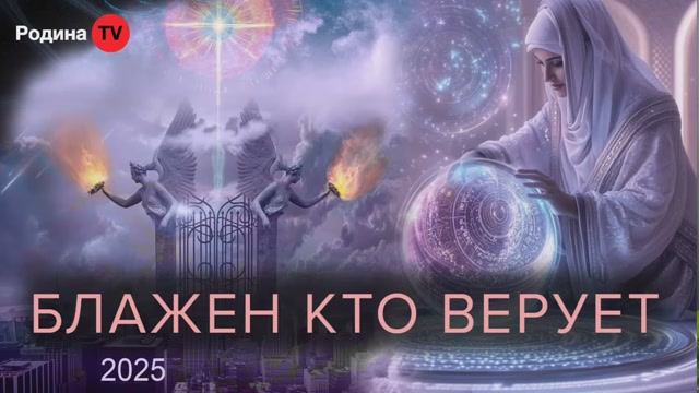 БЛАЖЕН КТО ВЕРУЕТ|| Родина Н.В.