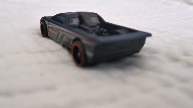 Bedlam. Hot Wheels