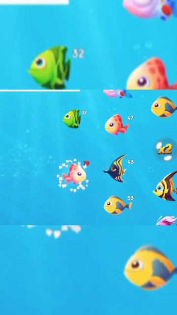fishdom ads mini games play  ||fishdom games play  android