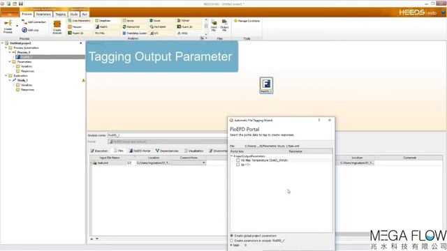 【Simcenter FloEFD with HEEDS】馬達電磁分析最佳化 Virtual Motor Verification-兆水科技代理電磁學軟體