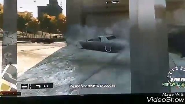 Свободное прохождение GTA 4