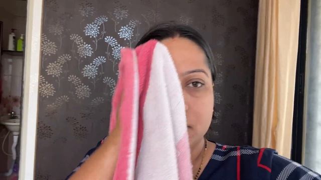 Mamaearth Multani Mitti Face Wash & Face Pack Review + demo । Marathi vlog