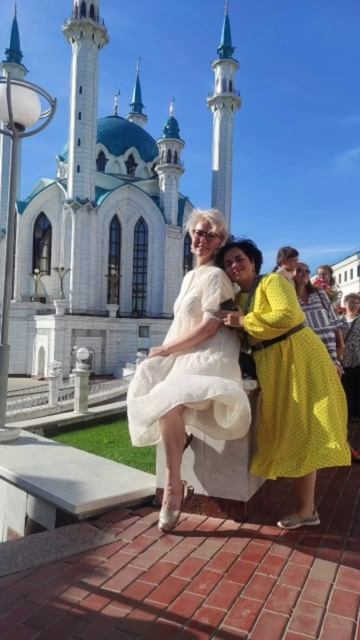 Казань, влюблена в тебя!